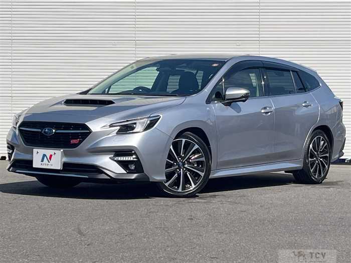 2023 Subaru Levorg