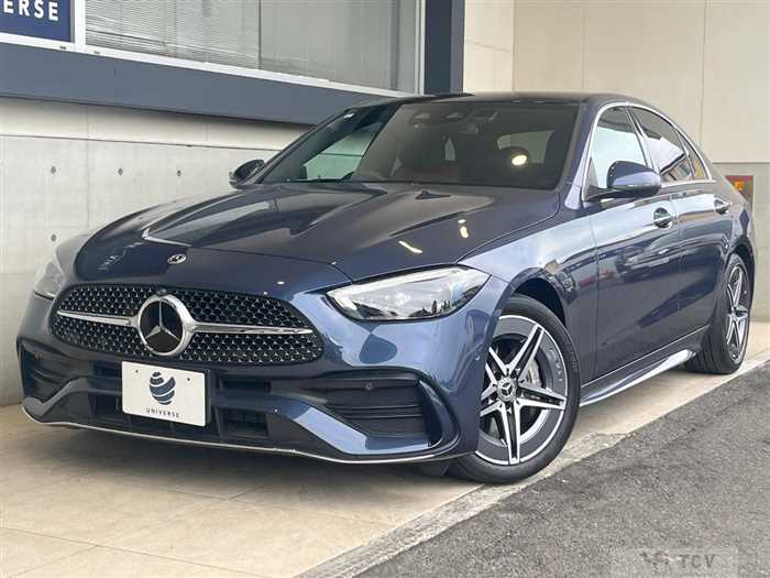 2023 Mercedes-Benz C-Class