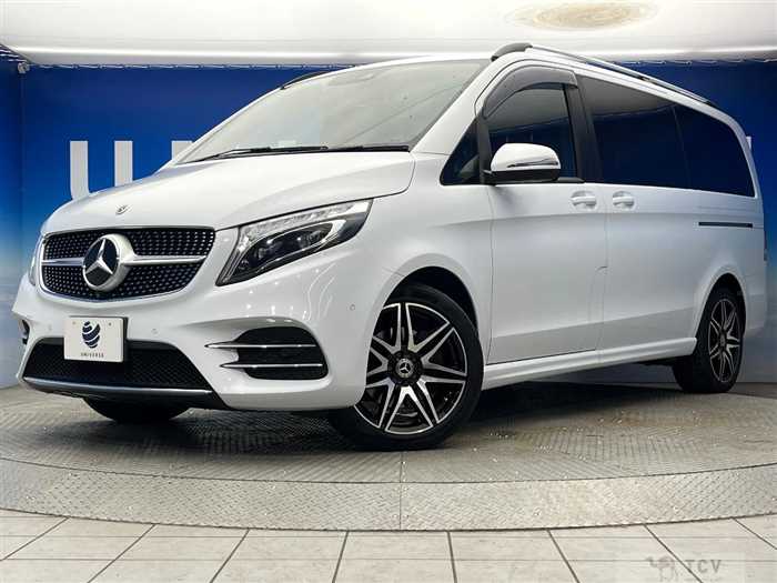 2021 Mercedes-Benz V-Class