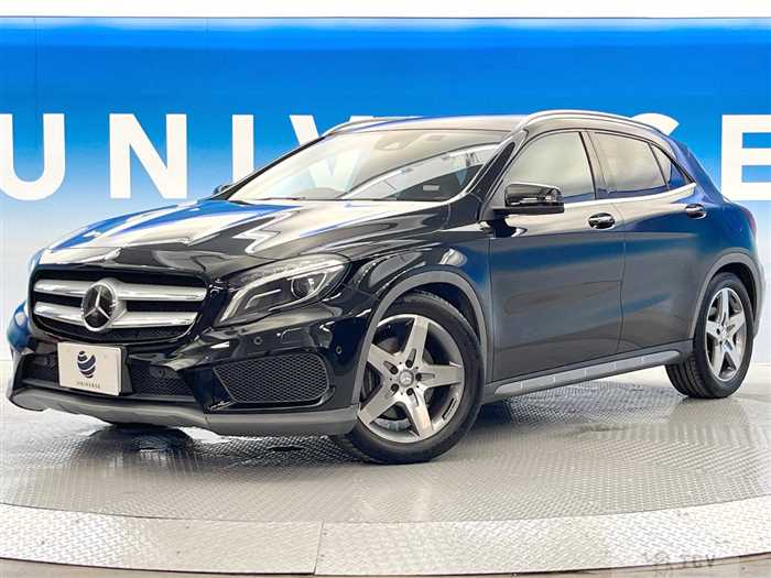 2017 Mercedes-Benz GLA-Class