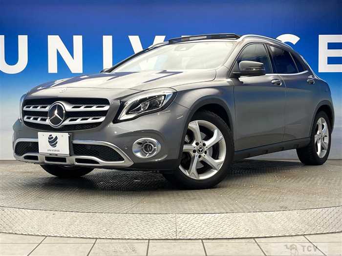 2019 Mercedes-Benz GLA-Class