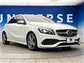 2018 Mercedes-Benz A-Class