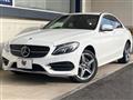 2018 Mercedes-Benz C-Class