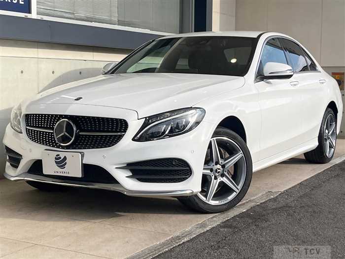 2018 Mercedes-Benz C-Class