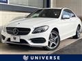 2018 Mercedes-Benz C-Class