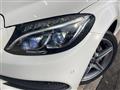 2018 Mercedes-Benz C-Class