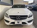 2018 Mercedes-Benz C-Class