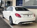 2018 Mercedes-Benz C-Class