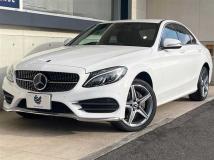 2018 Mercedes-Benz C-Class