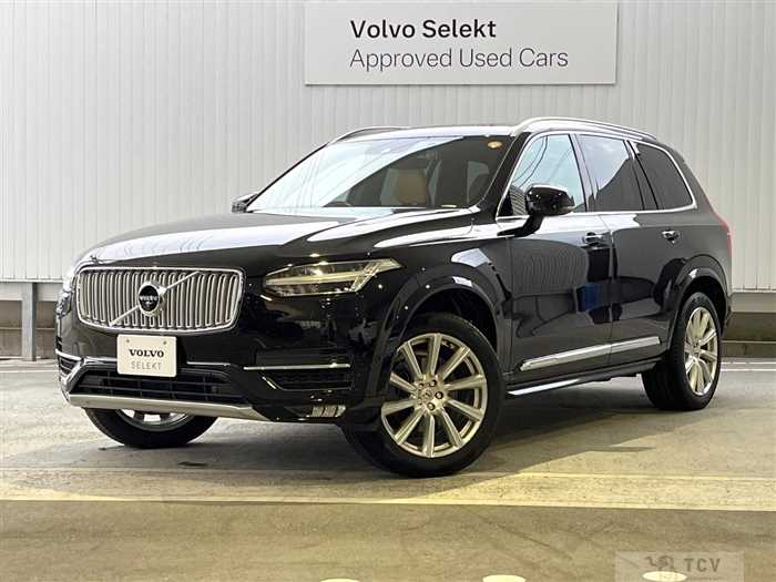 2018 Volvo XC90