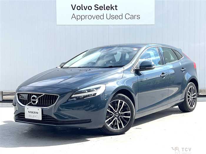 2019 Volvo V40