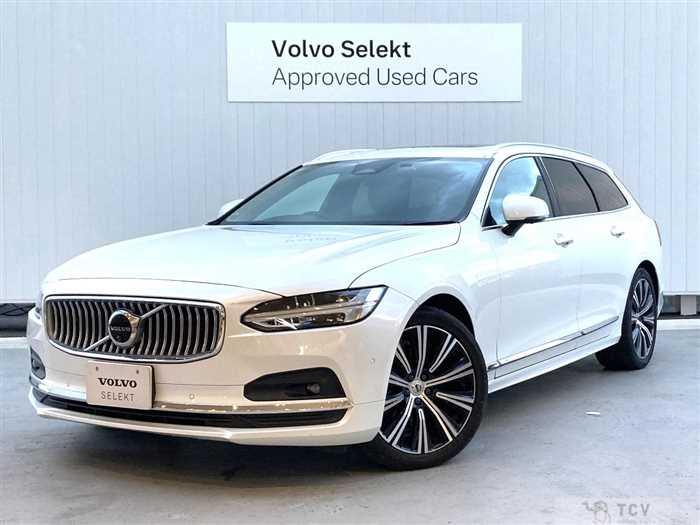 2024 Volvo V90