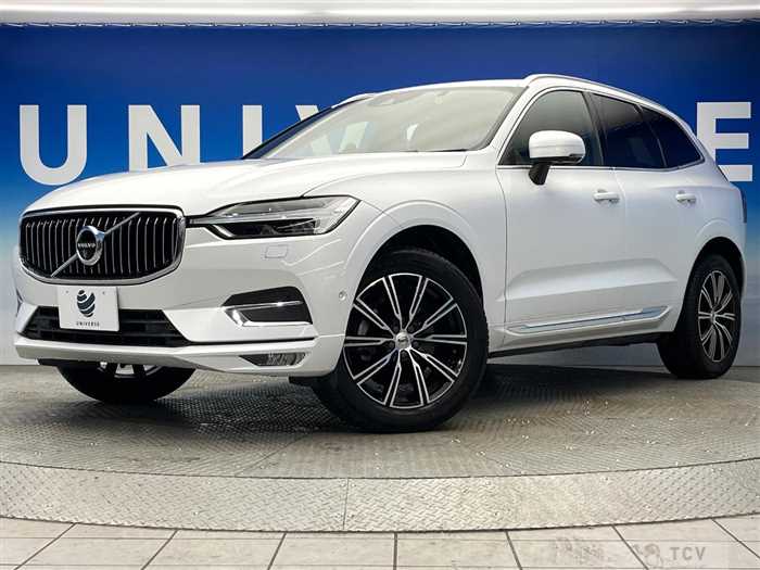 2018 Volvo XC60