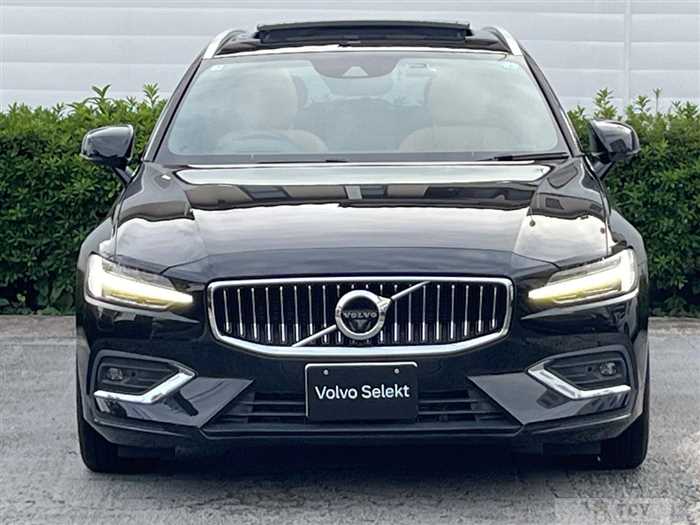 2021 Volvo V60