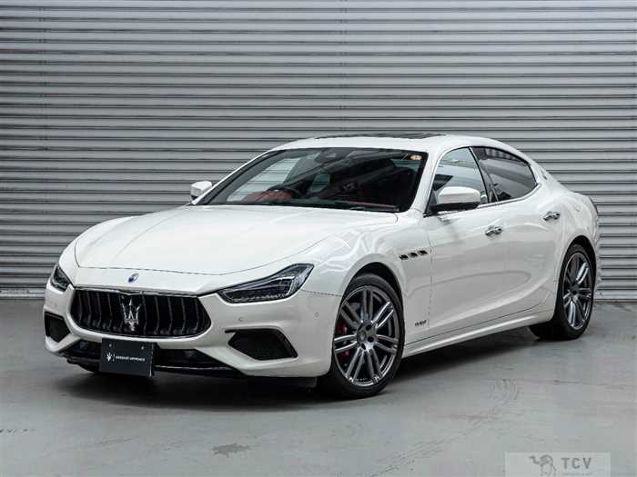 2018 Maserati Ghibli