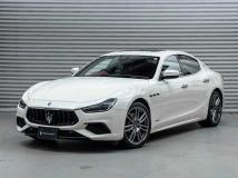 2018 Maserati Ghibli