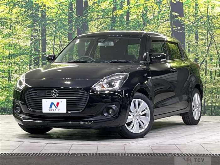 2018 Suzuki Swift
