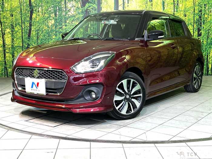 2019 Suzuki Swift
