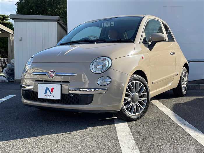 2015 Fiat 500