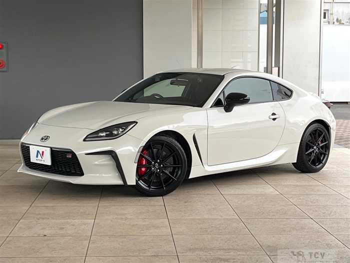 2024 Toyota 86