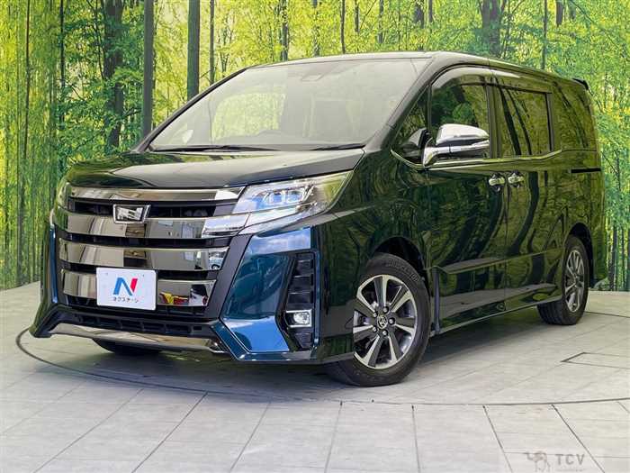 2019 Toyota Noah