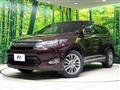 2015 Toyota Harrier