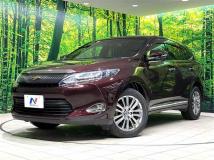 2015 Toyota Harrier