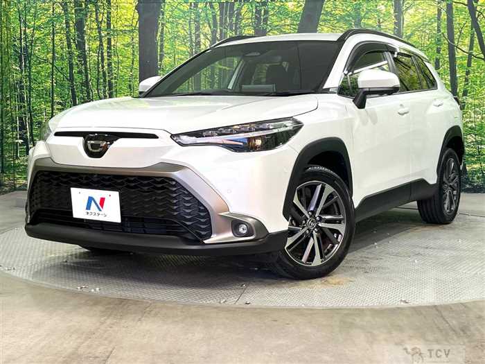 2023 Toyota CorollaCross