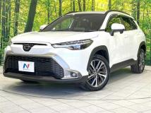 2025 Toyota CorollaCross