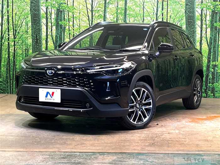 2026 Toyota CorollaCross