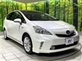 2013 Toyota PRIUS α