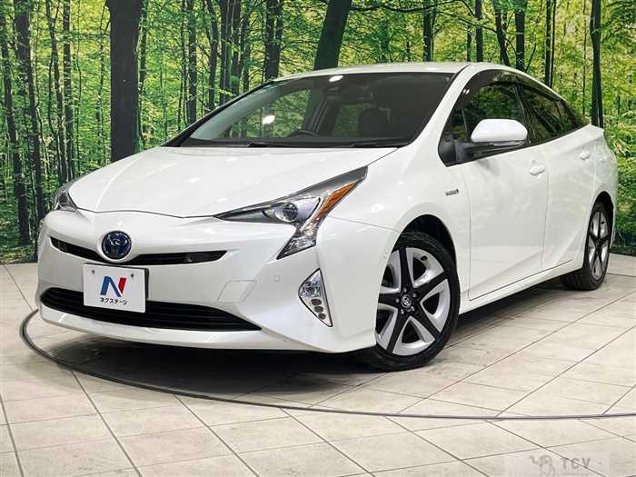 2018 Toyota Prius