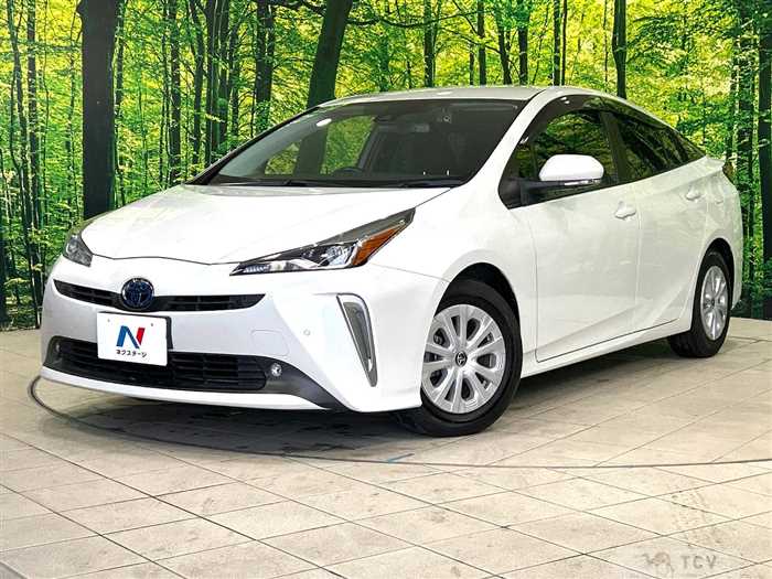 2021 Toyota Prius