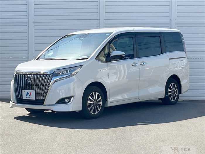2018 Toyota Esquire