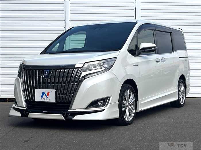 2018 Toyota Esquire