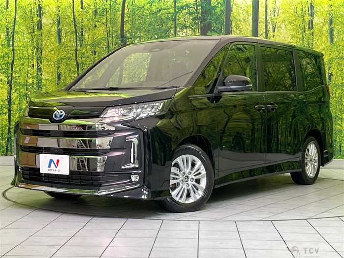 2022 Toyota Noah