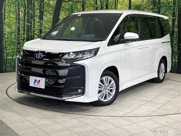 2023 Toyota Noah