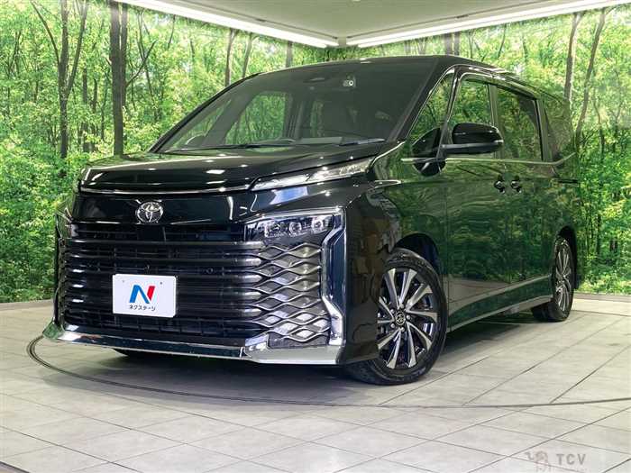 2025 Toyota Voxy