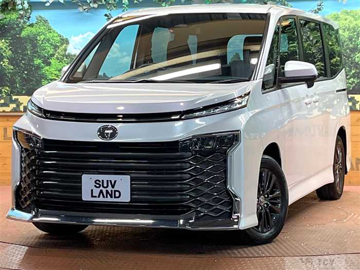 2026 Toyota Voxy
