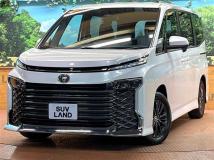 2026 Toyota Voxy