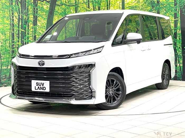 2026 Toyota Voxy