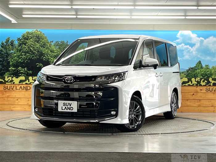 2026 Toyota Noah