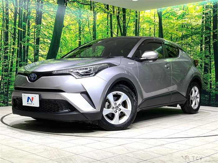 2018 Toyota C-HR