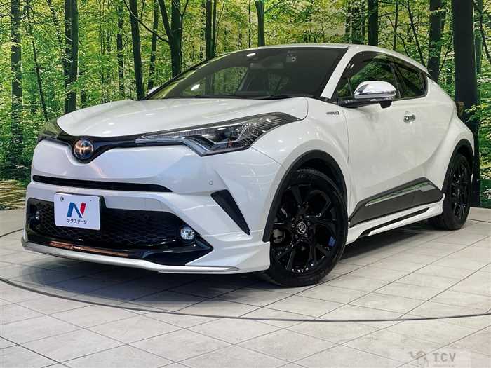 2019 Toyota C-HR