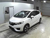 2017 Honda Fit Hybrid