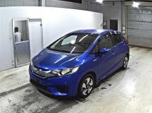 2013 Honda Fit Hybrid