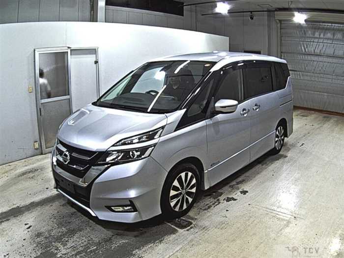 2017 Nissan Serena