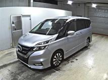 2017 Nissan Serena