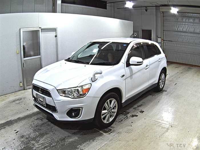 2014 Mitsubishi RVR