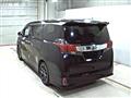2016 Toyota Vellfire